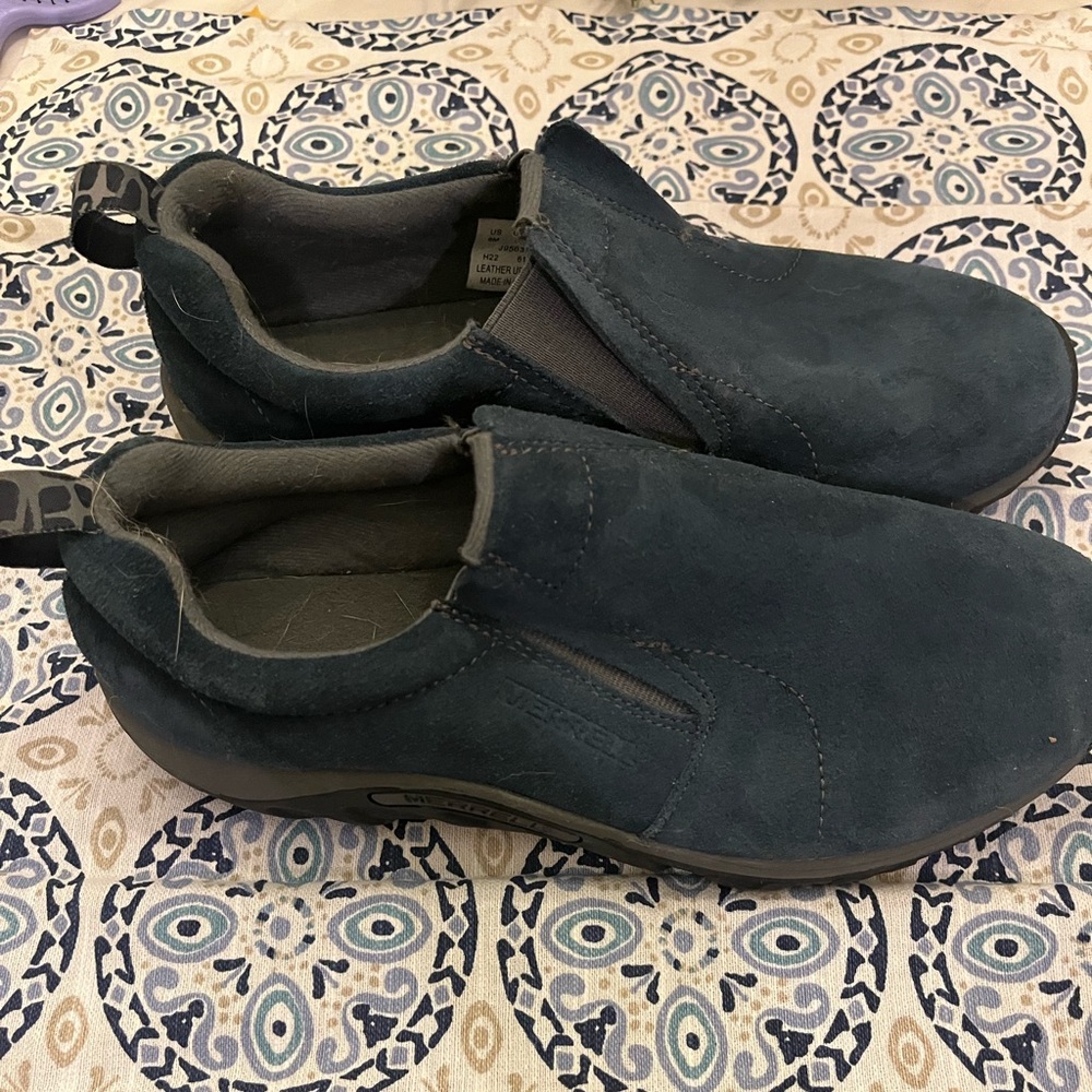 Merrell Men's Dark Blue Loafers